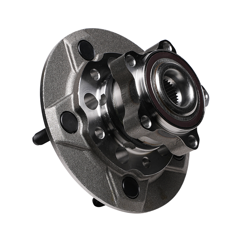 MF21BK-E-American Caries Hub Habing
