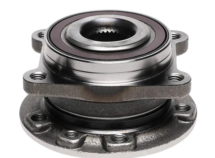 Ступичные подшипники американских автомобилей: ключевой компонент, влияющий на безопасность и производительность вождения